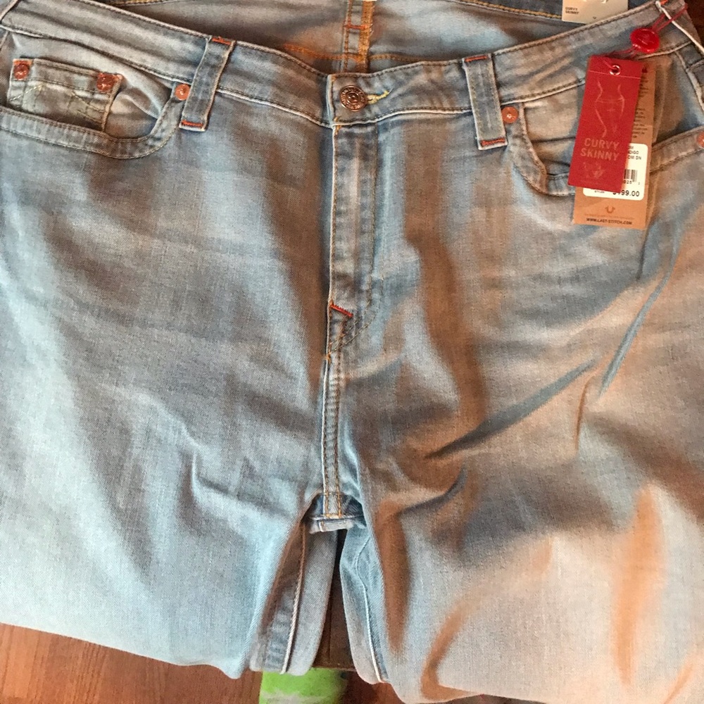 True religion women’s jeans